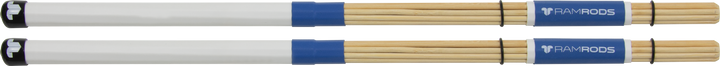 RAMRODS Foamers Lite 6 mm Foam Core Bamboo Rods