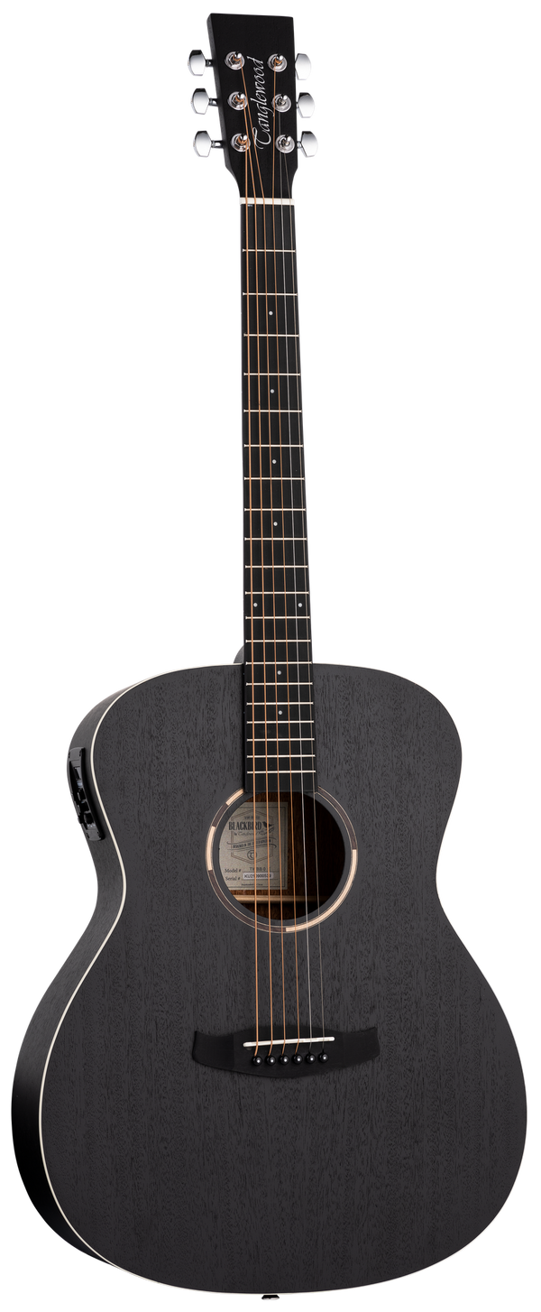 Tanglewood TWBB-OE Blackbird Folk Electro Acoustic Guitar