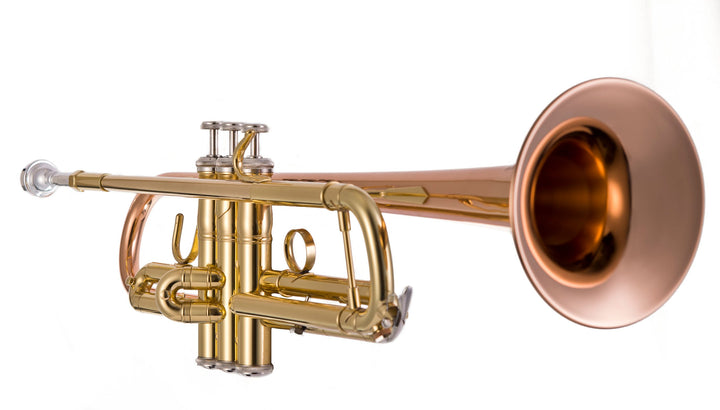 Conn Selmer Bass Student Trumpet TR355G Full Trumpet