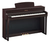 Yamaha CLP-745 Piano (Rosewood)
