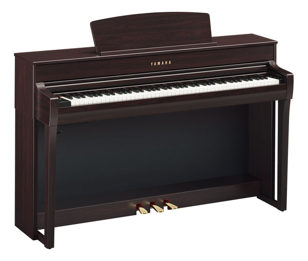 Yamaha CLP-745 Piano (Rosewood)