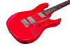 Ibanez GRX120SP Electric Guitar – Vivid Red – Dual Humbuckers, Tremolo Bridge (GRX120SP-VRD)