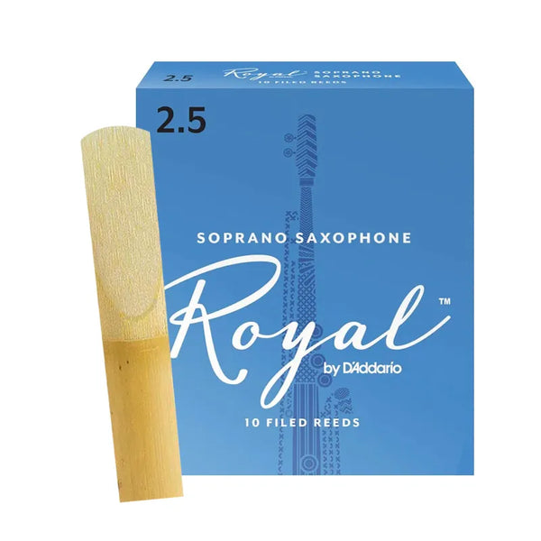 Royal 2.5 Soprano Sax Reed