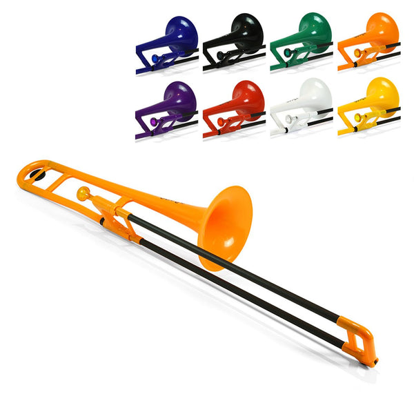pBone Plastic Trombone - Ev - Entz Music