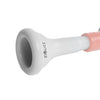 pBuzz Plastic Mouthpiece (White) - Ev - Entz Music
