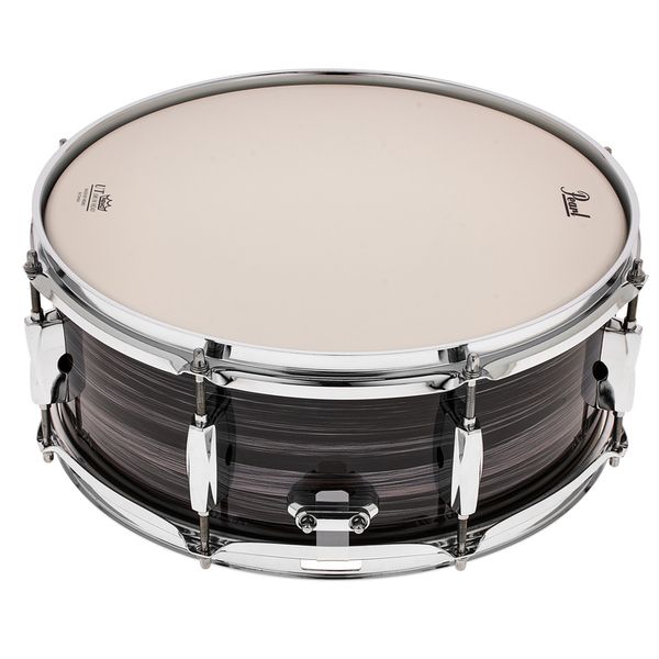 Pearl Export Series 14"x5.5" Snare Drum - Metallic Amethyst Twist Finish, 6 - Ply Poplar/Mahogany Shell (EXX1455S/C779) - Ev - Entz Music