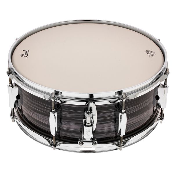 Pearl Export Series 14"x5.5" Snare Drum - Metallic Amethyst Twist Finish, 6 - Ply Poplar/Mahogany Shell (EXX1455S/C779) - Ev - Entz Music