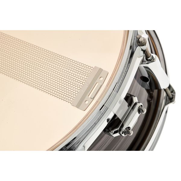Pearl Export Series 14"x5.5" Snare Drum - Metallic Amethyst Twist Finish, 6 - Ply Poplar/Mahogany Shell (EXX1455S/C779) - Ev - Entz Music