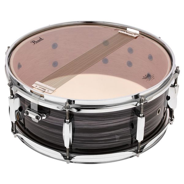 Pearl Export Series 14"x5.5" Snare Drum - Metallic Amethyst Twist Finish, 6 - Ply Poplar/Mahogany Shell (EXX1455S/C779) - Ev - Entz Music