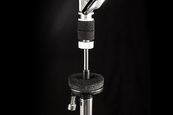 Pearl H830 Hi - Hat Stand – Sturdy and Lightweight Longboard Design for Drummers - BS - Ev - Entz Music