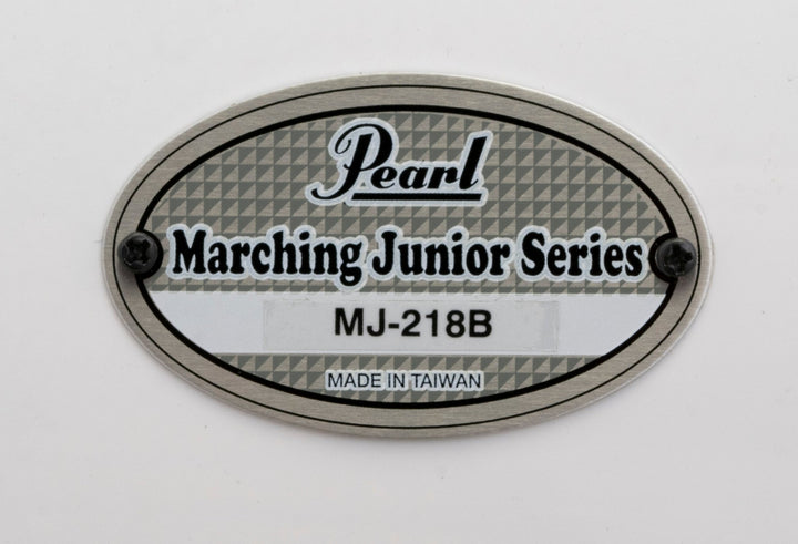 Pearl Junior Marching Series Bass Drum - Ev - Entz Music
