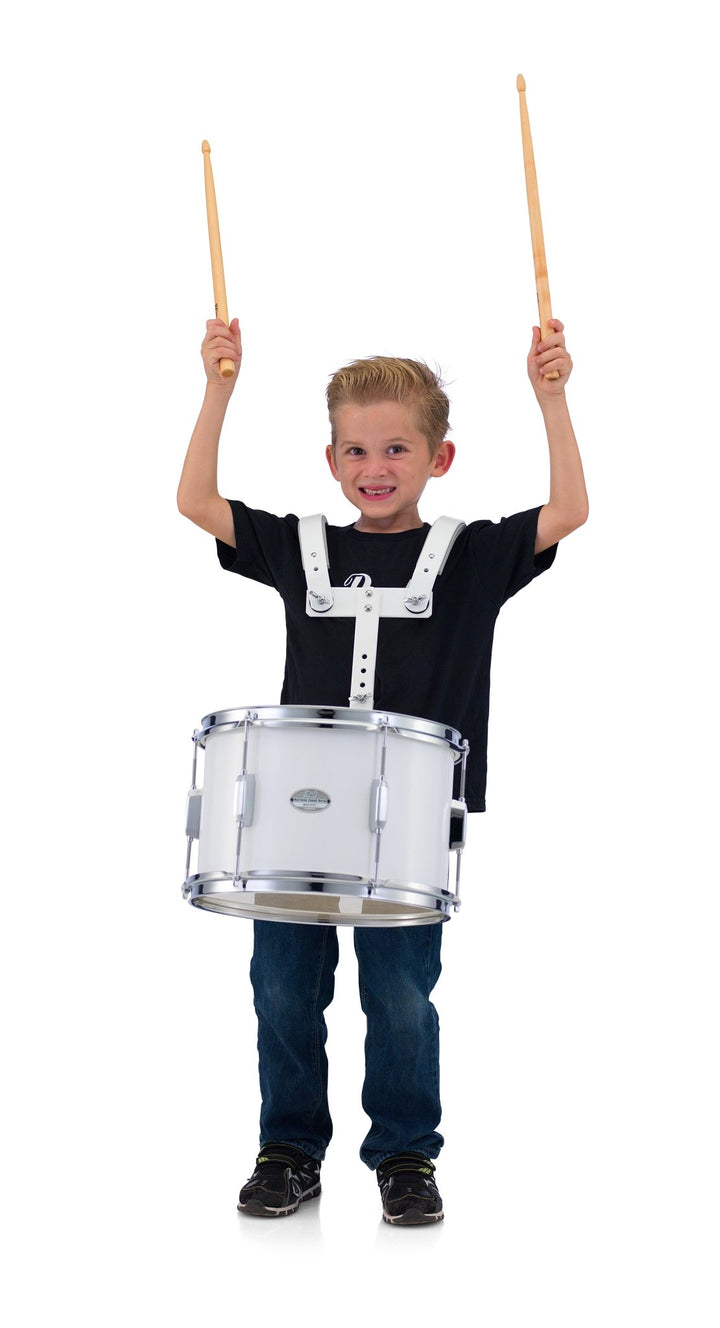 Pearl Junior Marching Series Tenor & Carrier - Ev - Entz Music