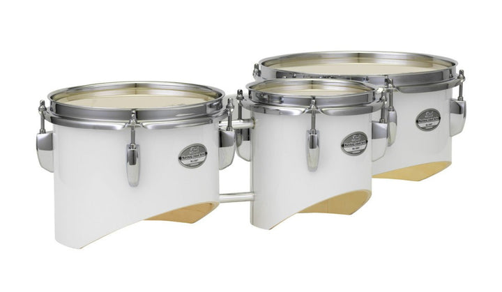 Pearl Junior Marching Series Tenor Trio & Carrier - Ev - Entz Music