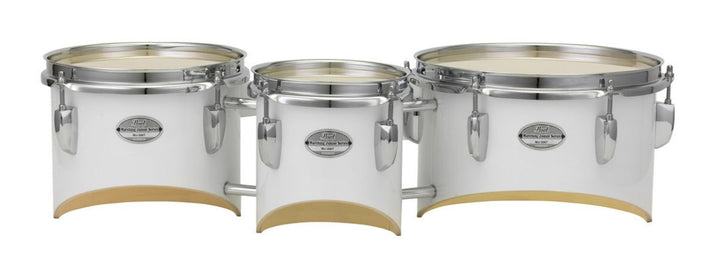 Pearl Junior Marching Series Tenor Trio & Carrier - Ev - Entz Music