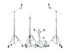 Pearl HWP-934 Hardware Pack – Complete Double-Braced Drum Hardware Set (HWP-934)