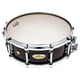 Pearl Philharmonic Series Snare Drum 14" x 5" – Solid Maple Concert Snare in High Gloss Walnut Bordeaux - Ev - Entz Music