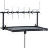 Pearl PTRUNV Universal Fit Trap Table Rack - Ev - Entz Music