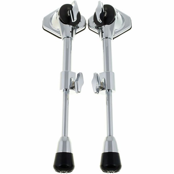 Pearl SP - 30/2 Bass Drum Legs - Chrome - Ev - Entz Music