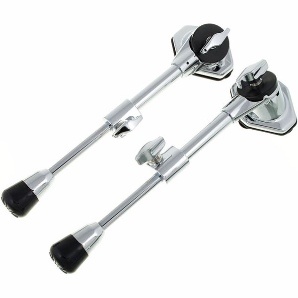 Pearl SP - 30/2 Bass Drum Legs - Chrome - Ev - Entz Music