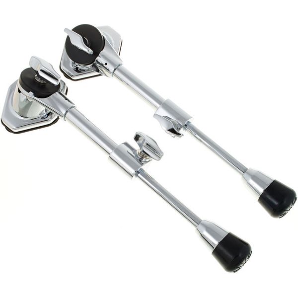 Pearl SP - 30/2 Bass Drum Legs - Chrome - Ev - Entz Music