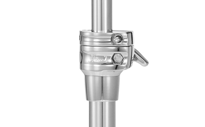 Pearl T - 935 Double Tom Stand – Adjustable Dual Tom Holder with Uni - Lock Tilters - Ev - Entz Music