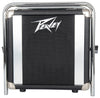 Peavey Decade Too Extension Cabinet – 8" Speaker with Chrome Tilt Stand for Guitar Amp Expansion (PVDTEX)