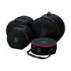 TAMA Standard Series Drum Bag Set DSS48S – Durable 4-Piece Drum Bags for 18" Bass Drum, 12" Tom, 14" Floor Tom, and 14" Snare