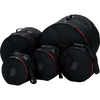TAMA Standard Series Drum Bag Set DSS52K – Durable 5-Piece Drum Bags for 22" Bass Drum, 10" and 12" Toms, 16" Floor Tom, and 14" Snare