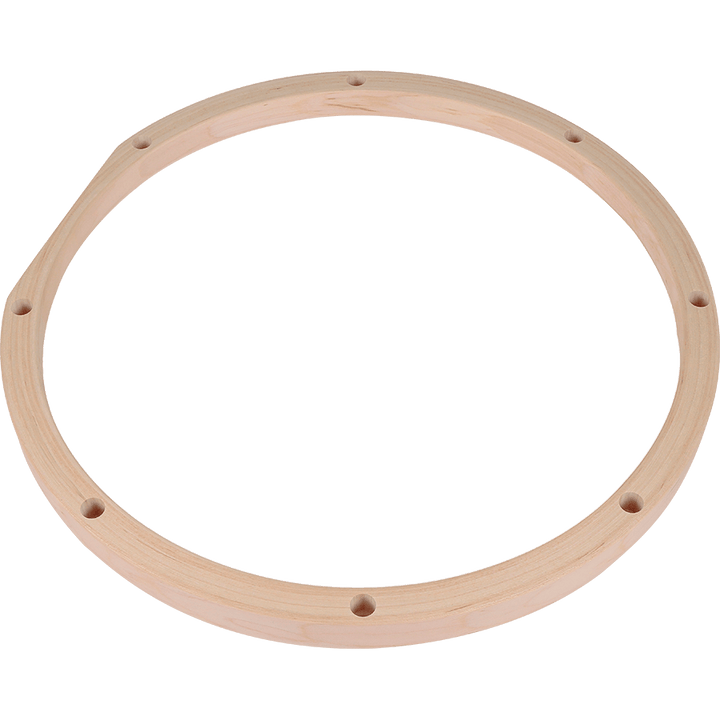 Tama WMH1408B 14" 8-Hole Maple Wood Hoop - Batter Side

