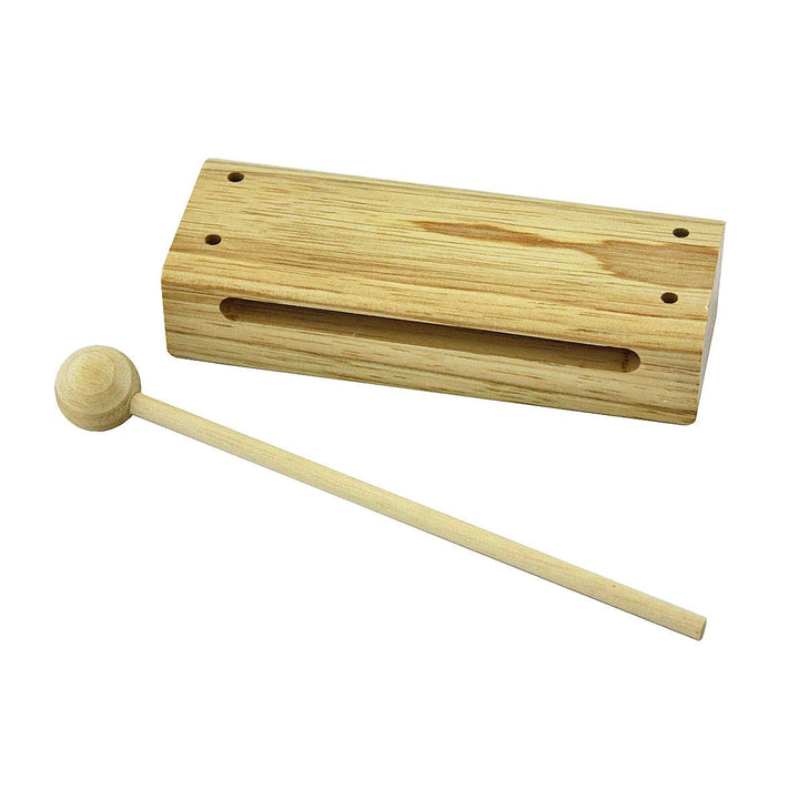 Percussion Plus 6.5" woodblock - Ev - Entz Music