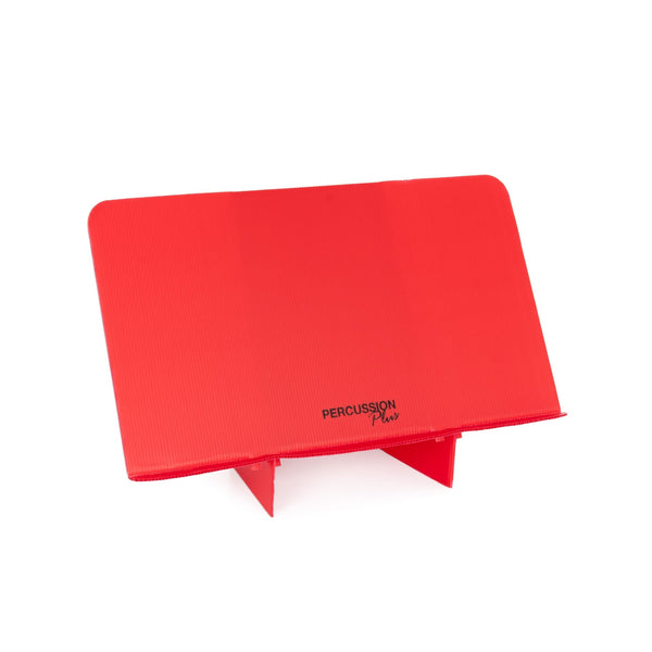 Percussion Plus desktop music stand - Ev - Entz Music