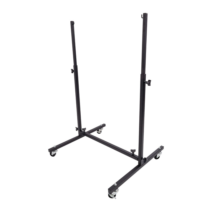 Percussion Plus Hammer Series lead steel pan stand - Perc... – Ev-Entz ...
