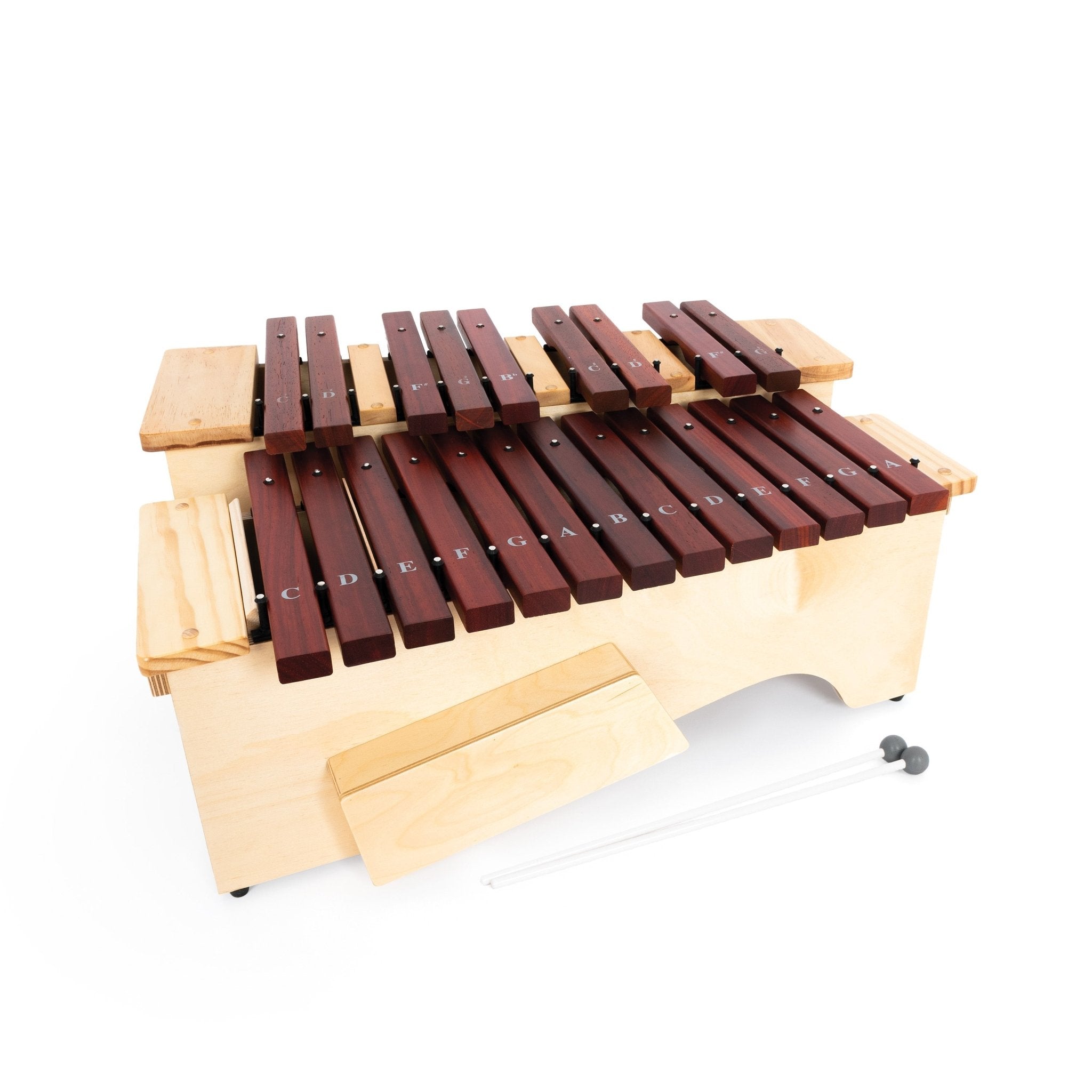Percussion Plus Harmony alto xylophone - chromatic half -... – Ev-Entz ...