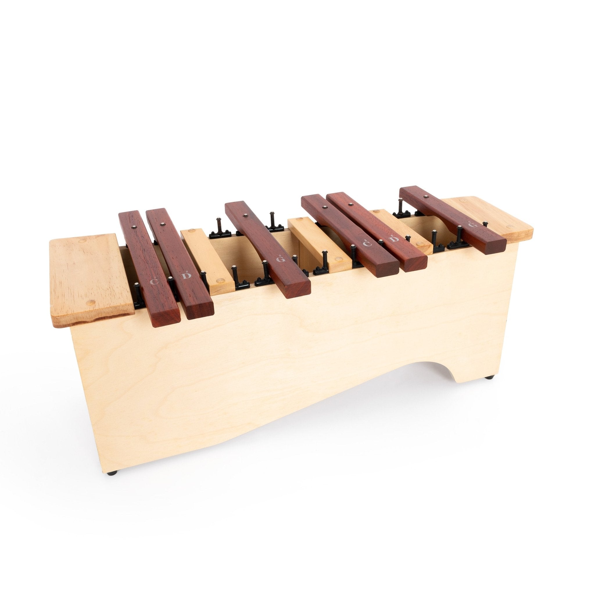 Percussion Plus Harmony alto xylophone - chromatic half -... – Ev-Entz ...