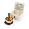 Percussion Plus Honestly Made Tibetan singing bowl - Medium (PP1741) - Ev - Entz Music