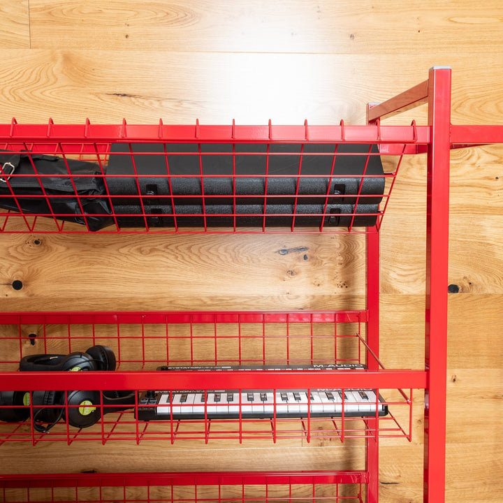 Percussion Plus Mobile Instrument Trolley - PP234 - Ev - Entz Music