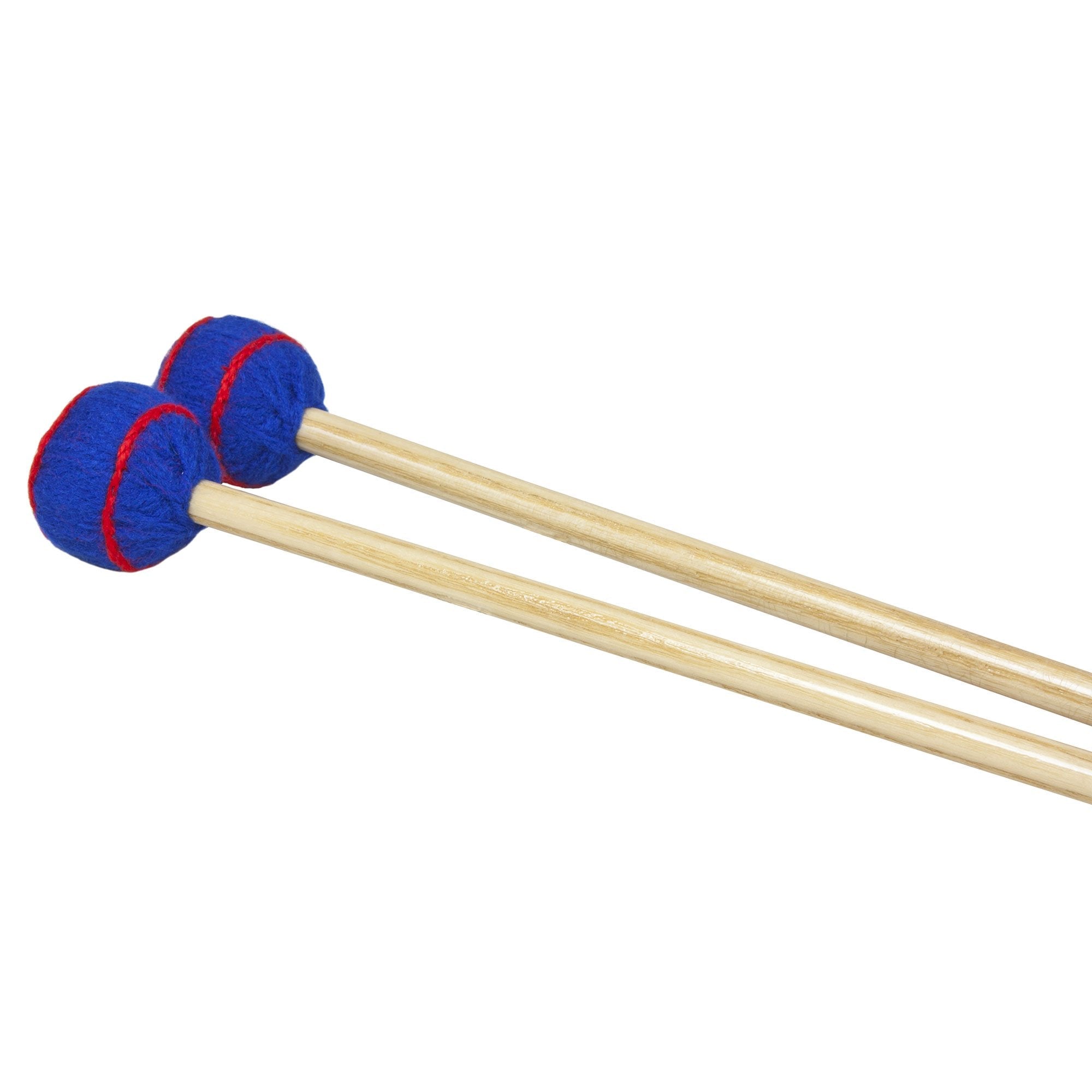 Percussion Plus pair of wool mallets - hard - Percussion... – Ev-Entz Music