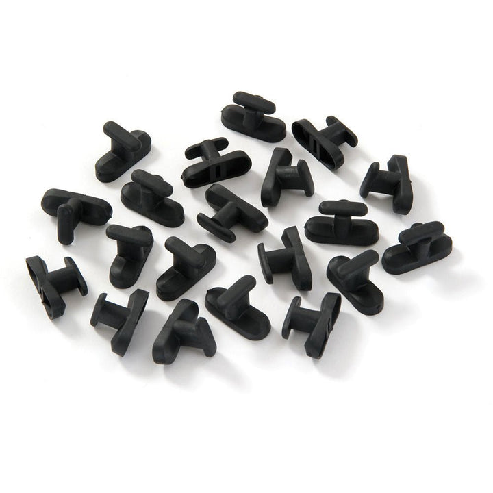 Percussion Plus Replacement Glockenspiel Note Pegs - Pack of 20 - Ev - Entz Music