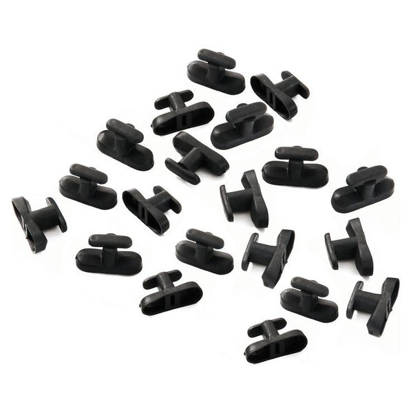 Percussion Plus Replacement Glockenspiel Note Pegs - Pack of 20 for Between Note Bars - Ev - Entz Music