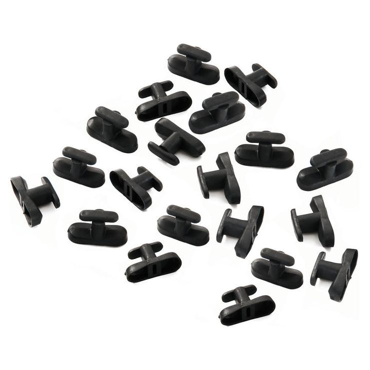 Percussion Plus Replacement Glockenspiel Note Pegs - Pack of 20 for Between Note Bars - Ev - Entz Music
