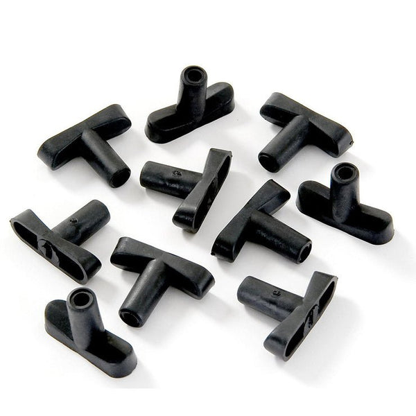 Percussion Plus Replacement Long Note Pegs - Pack of 10 for Xylophones and Metallophones - Ev - Entz Music