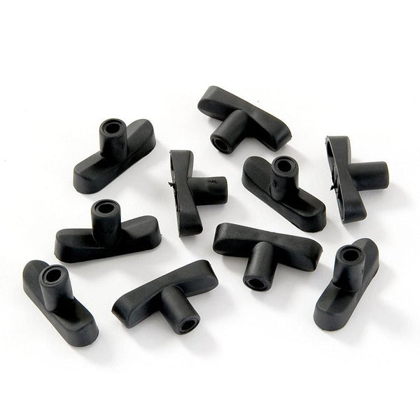 Percussion Plus Replacement Short Note Pegs - Pack of 10 for Xylophones and Metallophones - Ev - Entz Music