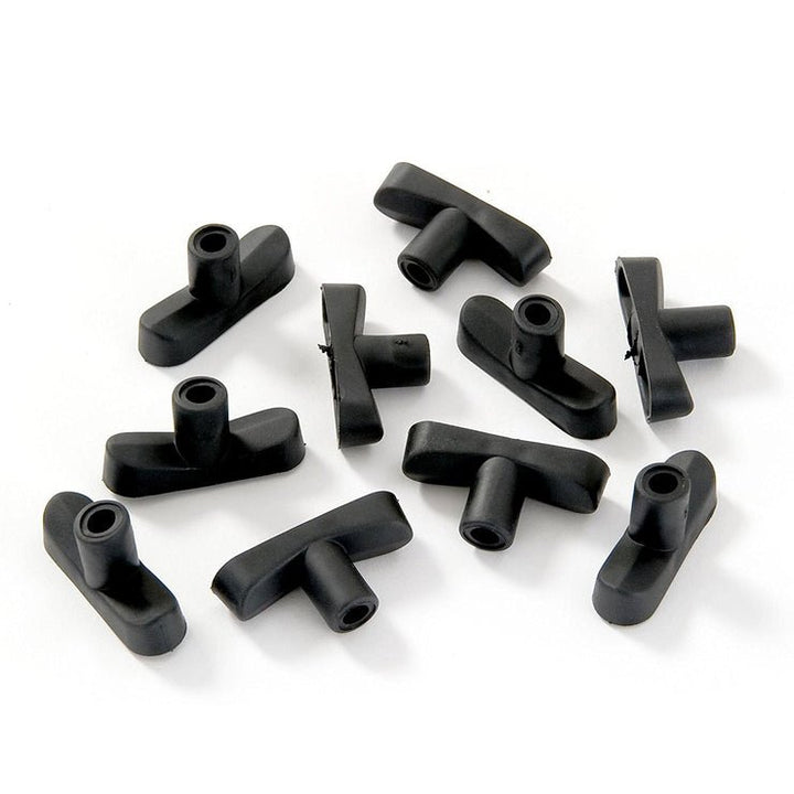 Percussion Plus Replacement Short Note Pegs - Pack of 10 for Xylophones and Metallophones - Ev - Entz Music