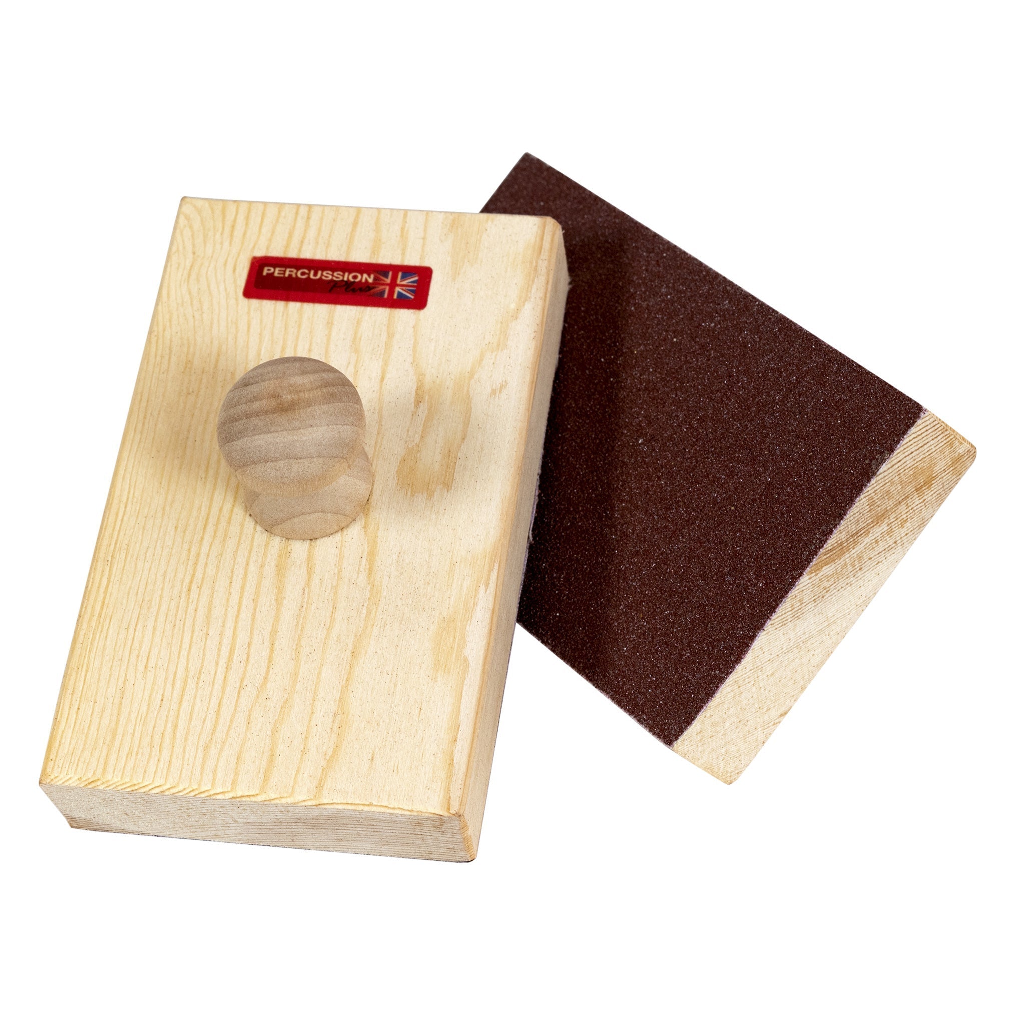 Percussion Plus sand blocks - Percussion Plus - PP7603 – Ev-Entz Music