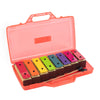 Percussion Plus set of 8 chime bars with case - Ev - Entz Music