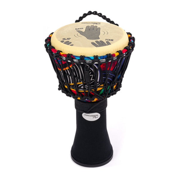 Percussion Plus Slap Djembe rope tuned - 8 inch - Ev - Entz Music