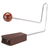 Percussion Plus Vibraslap - Robust Percussion Sound Effect Instrument (PP281) - Ev - Entz Music
