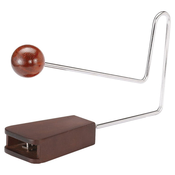 Percussion Plus Vibraslap - Robust Percussion Sound Effect Instrument (PP281) - Ev - Entz Music