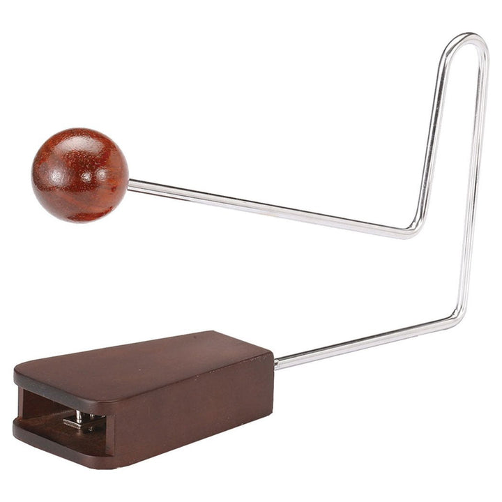 Percussion Plus Vibraslap - Robust Percussion Sound Effect Instrument (PP281) - Ev - Entz Music