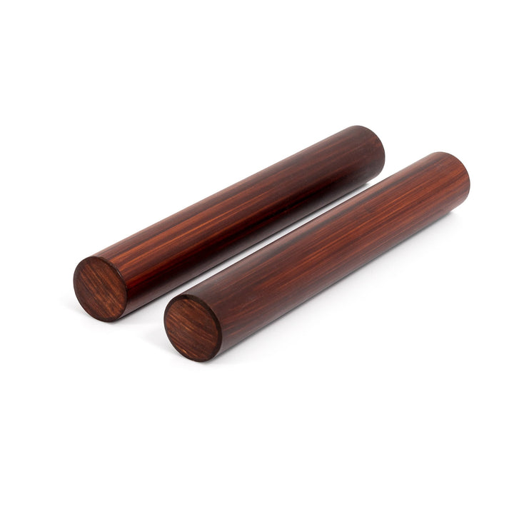 Percussion Plus wooden claves - Ev - Entz Music